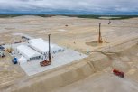 Михаил Мишустин дал старт строительству Амурского газохимического завода
