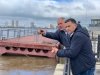 Защитные сооружения для защиты от паводка амурских сел софинансирует Федерация