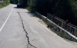 Ремонт или стройка: в Верхнеблаговещенском обследуют просевший мост