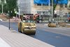 В центре Благовещенска завершают ремонт участка улицы Калинина