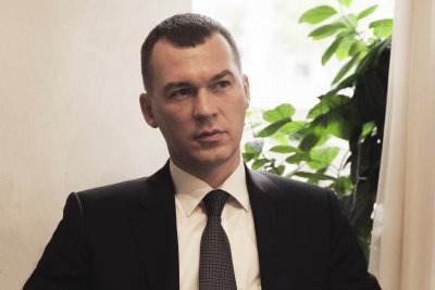 Михаил Дегтярев: «Наша задача — не зарабатывать легкие политические очки, а дело делать»