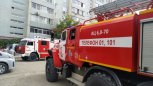 14 пожарных ликвидировали возгорание в доме по Калинина в Благовещенске