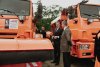 Пять уборочных машин пополнили автопарки Благовещенска и Белогорска