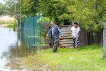 Число затопленных приусадебных участков в Белогорске выросло за сутки в три раза