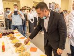 Пельмени вместо манки: в Благовещенске презентовали новое школьное меню для младшеклассников