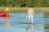 В Белогорске остаются в воде более ста участков