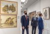 Искусству место: в Благовещенске выставочный зал открыли показом картин художников-фронтовиков