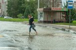 Тайфун зацепил Благовещенск: в городе снова зафиксировали опасное явление