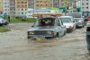 Море не по колено: благовещенцы в соцсетях сообщают об утонувших участках города