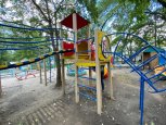 Бесплатный игровой городок открылся в городском парке Благовещенска