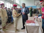 В Белогорске батальоном юнармейцев стало больше