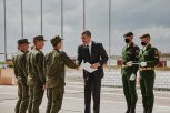 Команда ДВОКУ стала чемпионом конкурса «Суворовский натиск» Армейских игр 2020 года