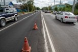 В Благовещенске перекрыли участок Загородной: дорожники устраняют замечания мэра