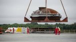 Пусковой стол для запусков «Ангары» доставили на космодром Восточный