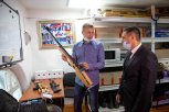 Благовещенская школа будет готовить чемпионов биатлона
