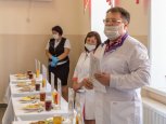 В Белогорске работает единственный в стране технолог школьного питания