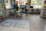 «Нам здесь будет весело»:библиотеку в Ивановке превратили в современный центр интеллектуальной жизни