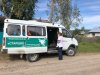 «Мобильные бригады» с начала пандемии более тысячи раз выехали на дом к пенсионерам