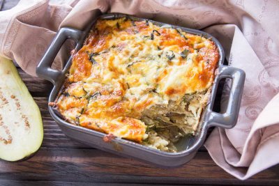 Баклажаны — мясо от овощей: грузинская запеканка, крем и рагу из любимого овоща от Марии Подручной