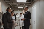 «Областная больница требует особого подхода»: Василий Орлов предложил ремонтировать АОКБ поэтажно