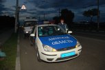 В Благовещенске во время ночной погони полицейские открыли стрельбу