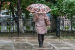 В Амурскую область заходит циклон с сильными ливнями
