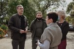 Новая поликлиника в Михайловском районе обойдется в 400 миллионов: на площадке побывал Василий Орлов