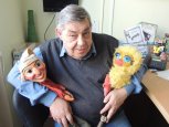 Амурский театр кукол осиротел: ушел из жизни главный режиссер Петр Козец