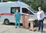 Новый руководитель станции скорой помощи Благовещенска и министр обсудили проблемы с коллективом