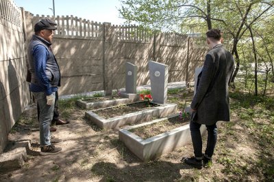 Возвращение имен: на Вознесенском кладбище в Благовещенске обнаружили могилу коллежского советника