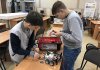 В Школе программирования и робототехники БГПУ детей учат создавать виртуальный мир и умных роботов