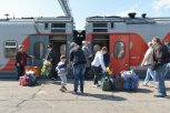 В Амурской области разыскивают пропавшего пассажира поезда
