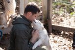 В гостях у Белого Клыка: амурский каюр разрабатывает зимние маршруты для собачьей упряжки