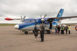 Прилетел Чебурашка: новый авиарейс доставил первых пассажиров из Тынды в Благовещенск