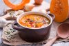 Тыква в супе, салате и на десерт: оранжево-осенние  рецепты овощных блюд  от Марии Подручной
