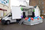 Сцена на колесах: в Амурскую область пришли пять автоклубов