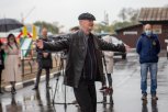 Благовещенским семьям из аварийного жилья выдали ключи от новых квартир