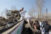 За уборку города и слоган благовещенцам подарят планшеты