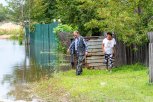 Четыре приусадебных участка в Ивановском районе освободились от воды
