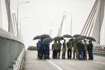 Международный мост через Амур планируют открыть в ноябре