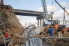 В Свободном до конца года демонтируют рухнувший мост и начнут строить новый