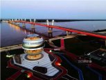 В Хэйхэ открыли новый парк, обзорную башню около моста и ждут открытия границ с Россией