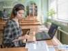 На дистанционном обучении из-за COVID-19 в Амурской области 23 школьных класса