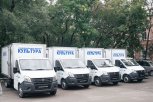 Культура в села: многофункциональные сцены на колесах отправились по месту работы