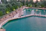В Ивановке восстановят танцплощадку и поставят амфитеатр на воде: разработан проект парка (фото)