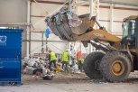 Разделяй и перерабатывай: в Благовещенске начал работу мусороперерабатывающий завод «БлагЭко»