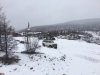 На север пришла зима: в Тындинском и Селеджинском районе выпал снег