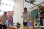 Амурских школьников подготовят в «Менделеевских классах» к работе на ГПЗ и АГХК