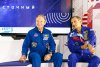 «Мы не супермены»: амурские школьники встретились с космонавтами в Благовещенске