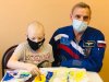 Скафандр «Мечтатель» с рисунками детей из амурской онкогематологии отправится в космос